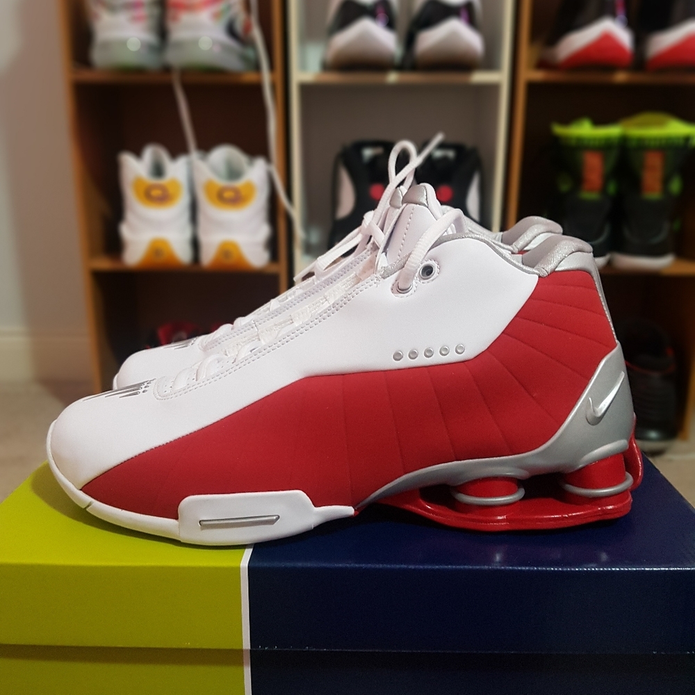 Nike Shox BB4